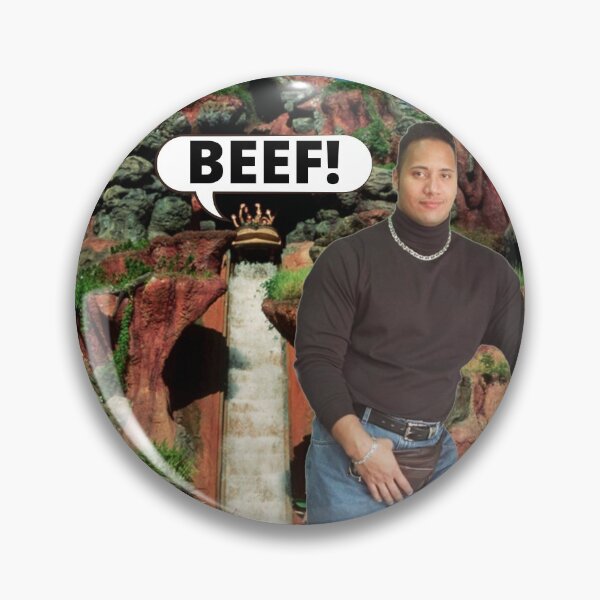 Item preview, Beef Mountain designed and sold by ameliadrury.