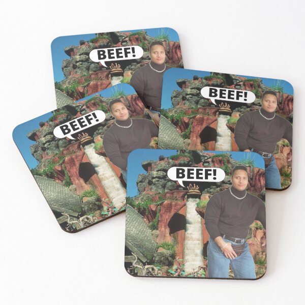 Item preview, Beef Mountain designed and sold by ameliadrury.