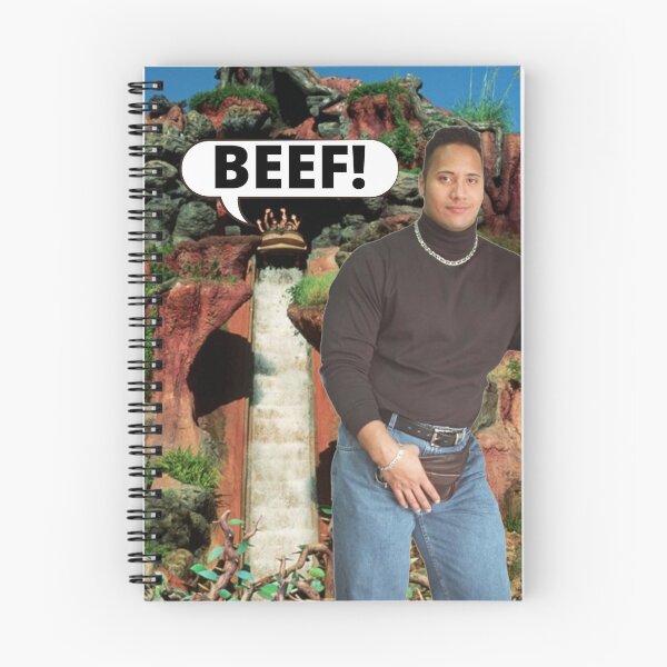 Item preview, Beef Mountain designed and sold by ameliadrury.