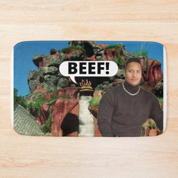 Item preview, Beef Mountain designed and sold by ameliadrury.