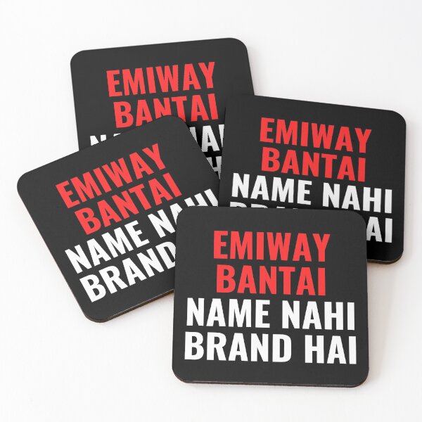 Item preview, Emiway Bantai designed and sold by fabrik-designs.