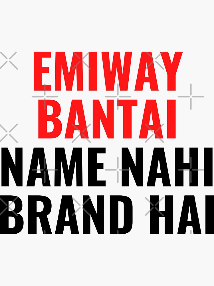 Emiway Bantai HD wallpaper | Pxfuel