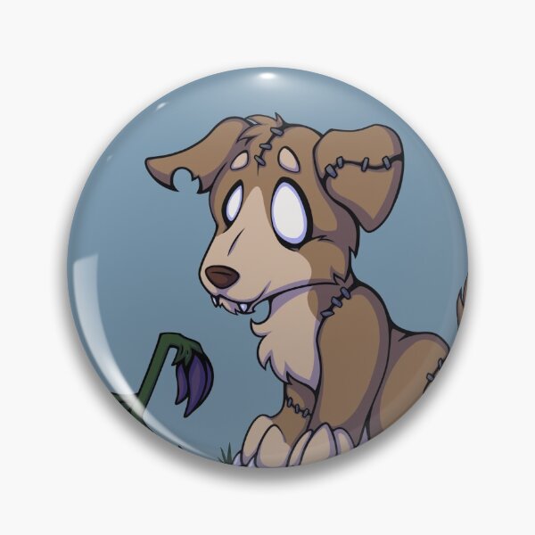 Item preview, Spooky Puppy designed and sold by Samrot.