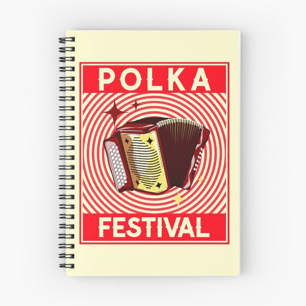 Item preview, Polka Festival Red designed and sold by Eleven-K.
