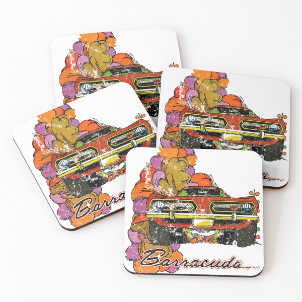 Item preview, Barracuda designed and sold by Retrorockit.