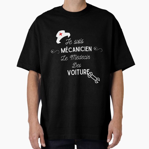 Item preview, I am a mechanic The car doctor designed and sold by RyanHassaini.
