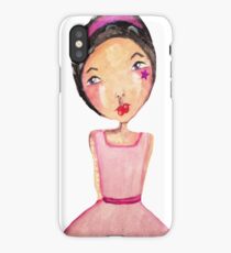 snow white iPhone Case