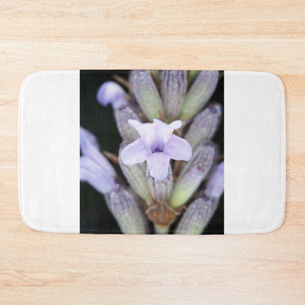 Item preview, Macro shot of lavender flower designed and sold by SDym Photography.