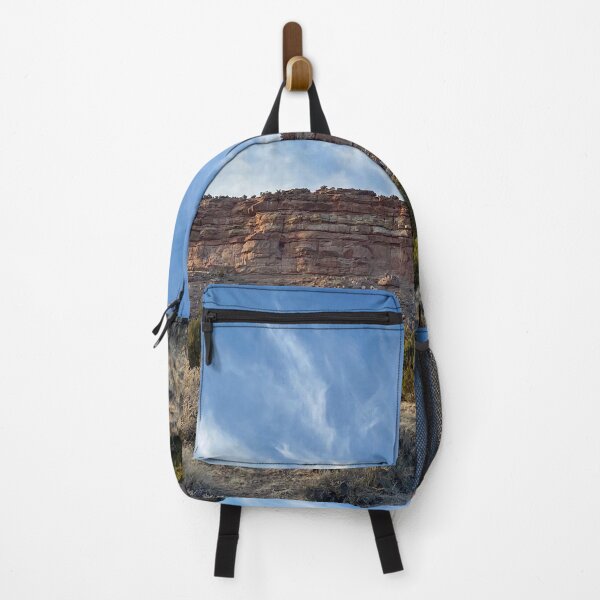 Item preview, High Mountain Desert Springtime Geological Loop Flaming Gorge Utah designed and sold by prohockeylabs.