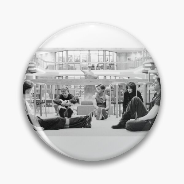 Item preview, The Breakfast Club designed and sold by GI DV.
