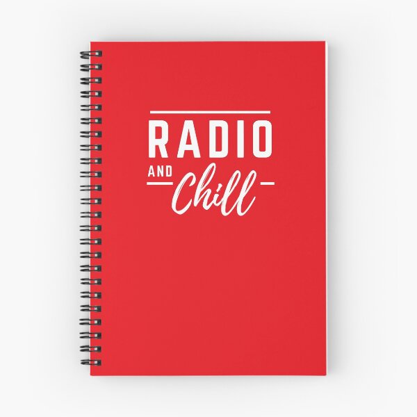 Item preview, Radio & Chill designed and sold by TheRadioFam.
