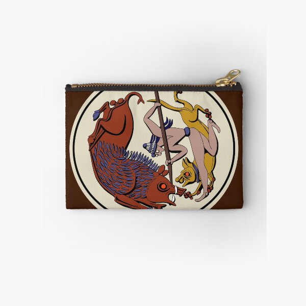 Item preview, Minoan boar hunt designed and sold by frederic Lecut.