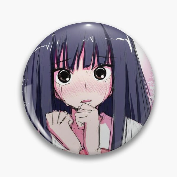 Item preview, crying sawako kuronuma  designed and sold by cutemakerotart.