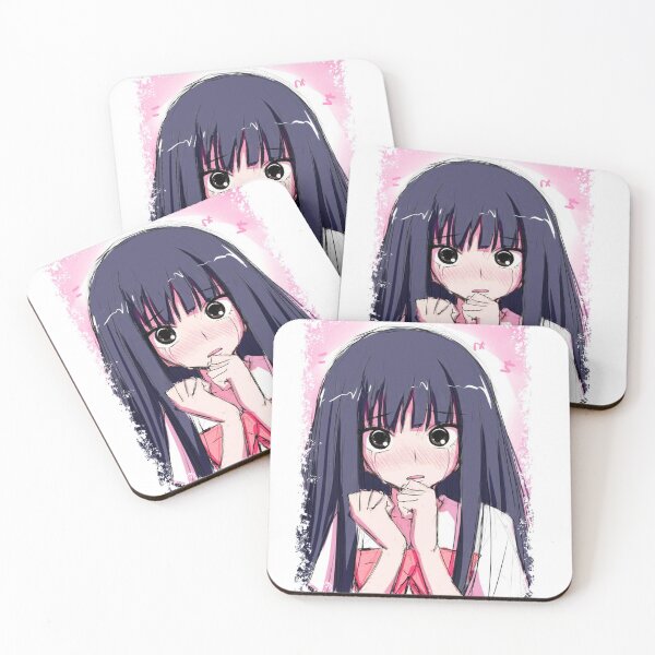 Item preview, crying sawako kuronuma  designed and sold by cutemakerotart.