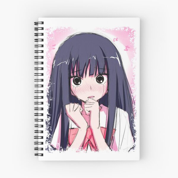 Item preview, crying sawako kuronuma  designed and sold by cutemakerotart.