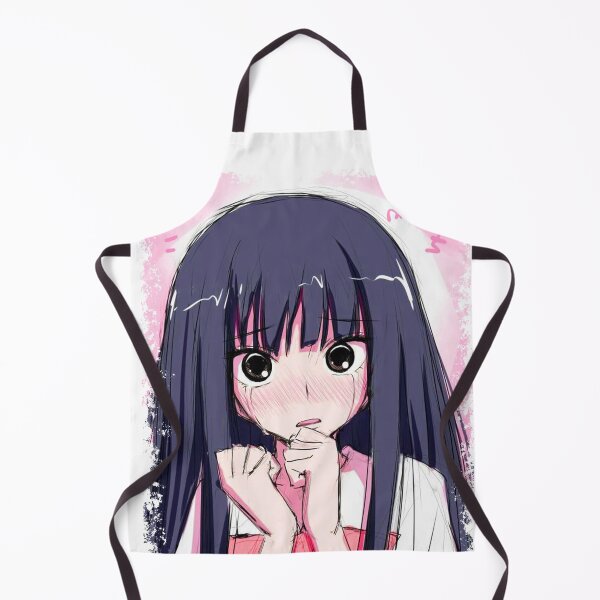 Item preview, crying sawako kuronuma  designed and sold by cutemakerotart.