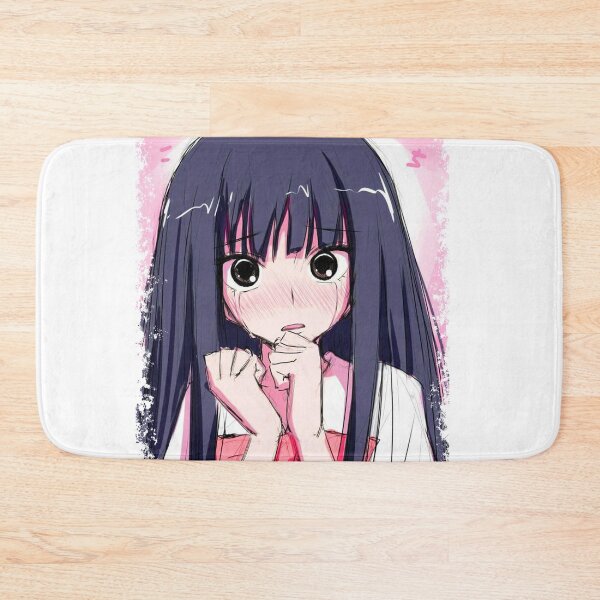 Item preview, crying sawako kuronuma  designed and sold by cutemakerotart.