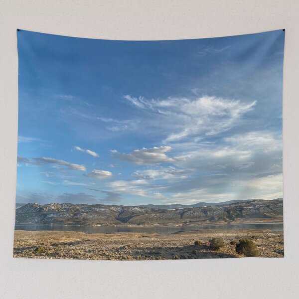 Item preview, Lake time in the  Spring Geological Loop Flaming Gorge Utah State Line  designed and sold by prohockeylabs.