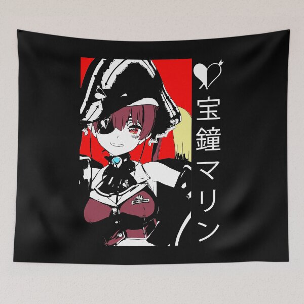 Item preview, Hololive Hoshou Marine Senchou designed and sold by UDTee.
