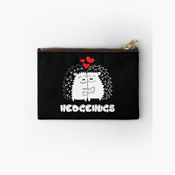 Item preview, Hedgehog valentines day Hedgehugs Gift designed and sold by ferventstyle.