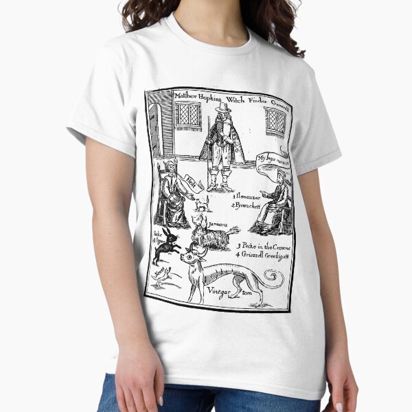 Item preview, Witchfinder  designed and sold by TheWhiteBear.