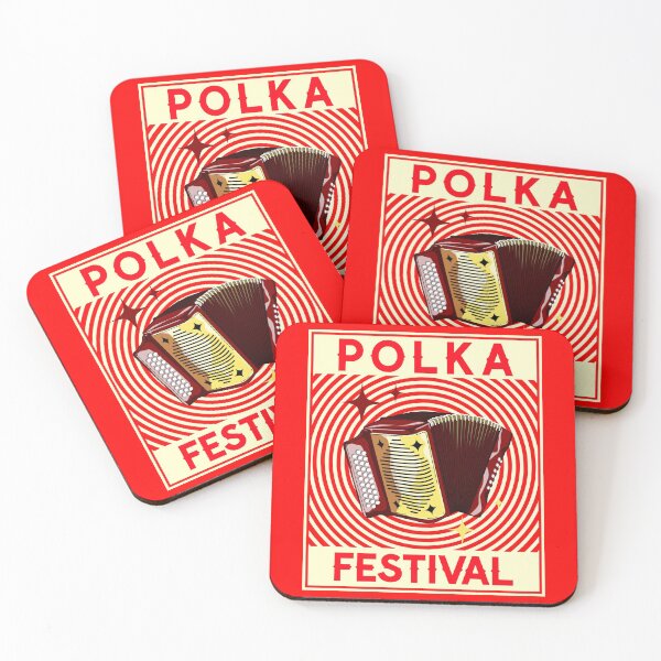 Artikelvorschau, Polka Festival Creme entworfen und verkauft von Eleven-K.