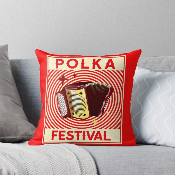 Item preview, Polka Festival Creme designed and sold by Eleven-K.