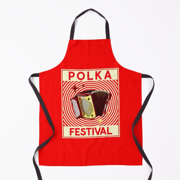 Artikelvorschau, Polka Festival Creme entworfen und verkauft von Eleven-K.