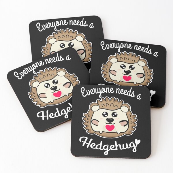 Item preview, Everyone needs a hedgehug Hedgehog designed and sold by ferventstyle.