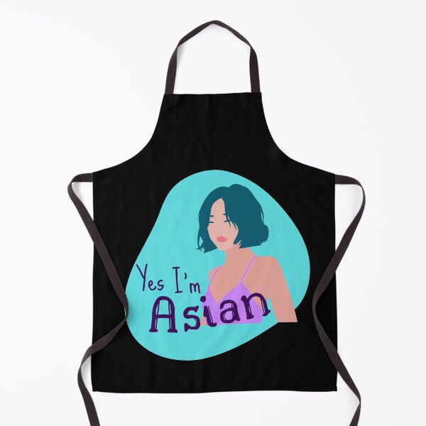 Item preview, Sí, soy asiático designed and sold by Joy Poddar.