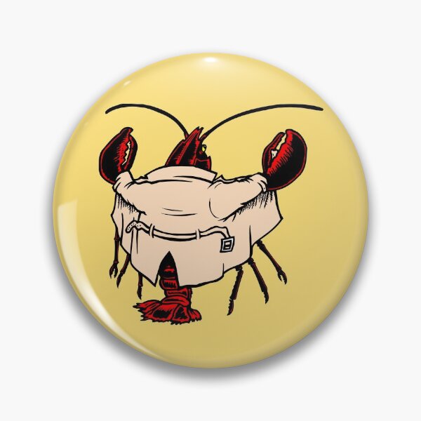 Item preview, Flashing Lobster designed and sold by Judge-Hatchet.