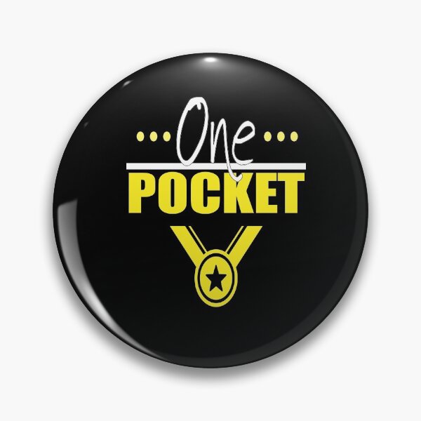 Item preview, ONE POCKET YELLOW BILLIARDS designed and sold by diego75bcn.