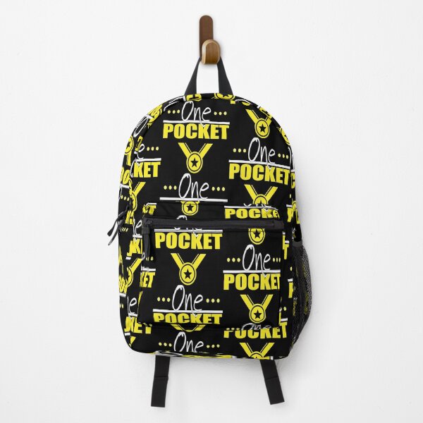 Item preview, ONE POCKET YELLOW BILLIARDS designed and sold by diego75bcn.