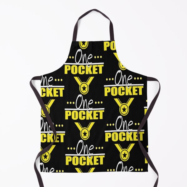 Item preview, ONE POCKET YELLOW BILLIARDS designed and sold by diego75bcn.