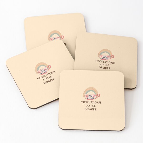 Item preview, Professional Coffee Drinker. designed and sold by Casian-99.