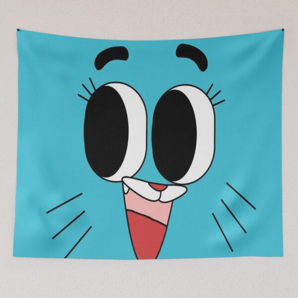 Item preview, Cute Blue Printed Design designed and sold by KookDesignZ.