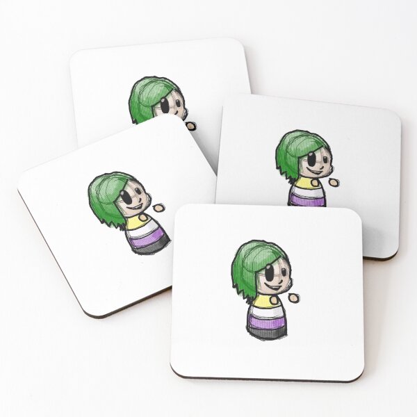 Item preview, Enby Izzy designed and sold by IzzyDeMelo.