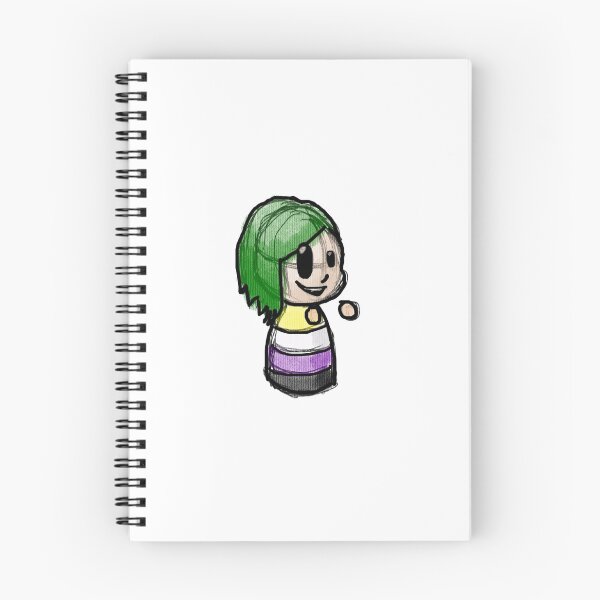Item preview, Enby Izzy designed and sold by IzzyDeMelo.