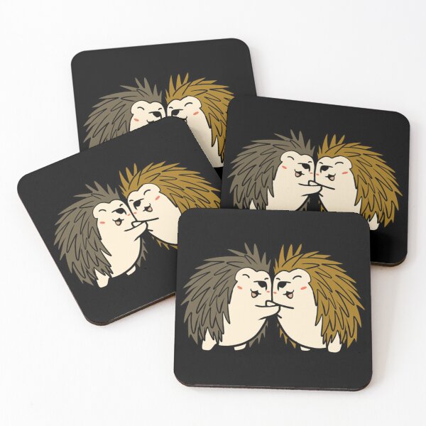 Item preview, Hedgehog Hugs designed and sold by ferventstyle.