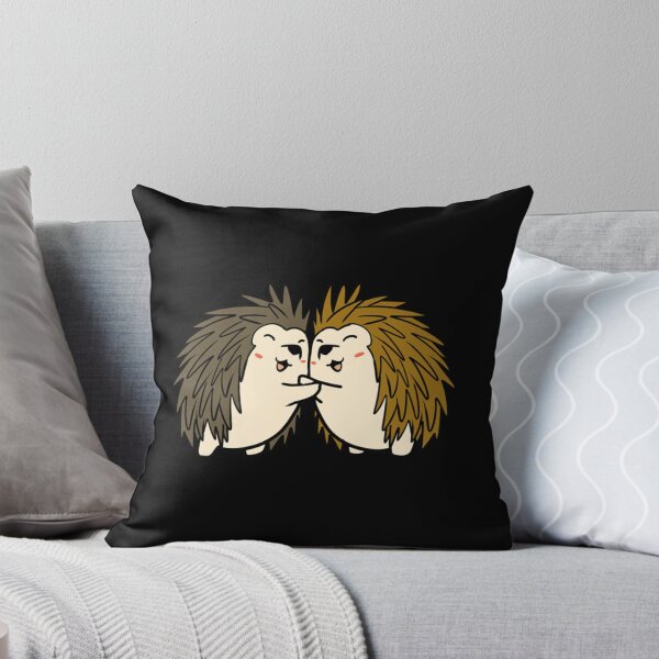Item preview, Hedgehog Hugs designed and sold by ferventstyle.