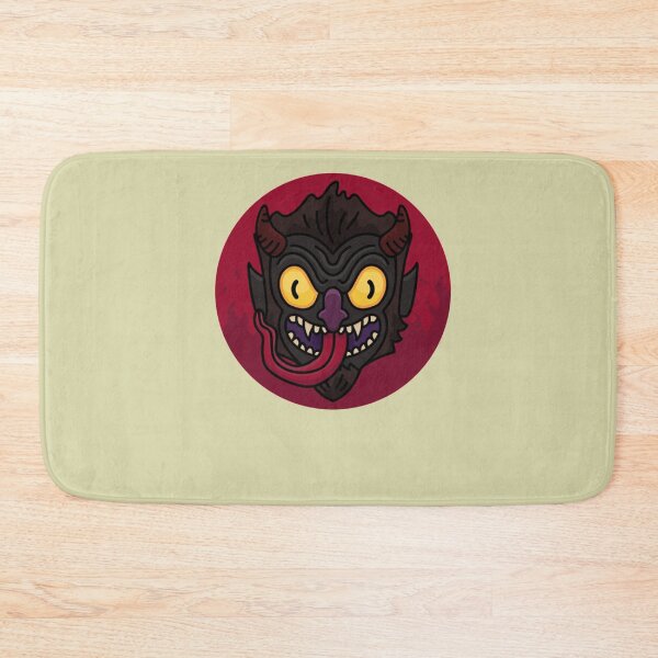 Artikelvorschau, Krampus Frohe Krampus 2021 entworfen und verkauft von AtiesNuge.