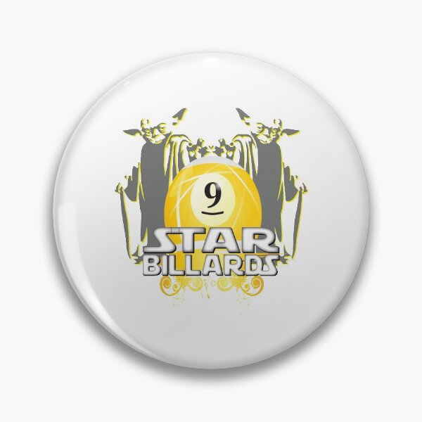 Item preview, STAR BILLARDS designed and sold by diego75bcn.