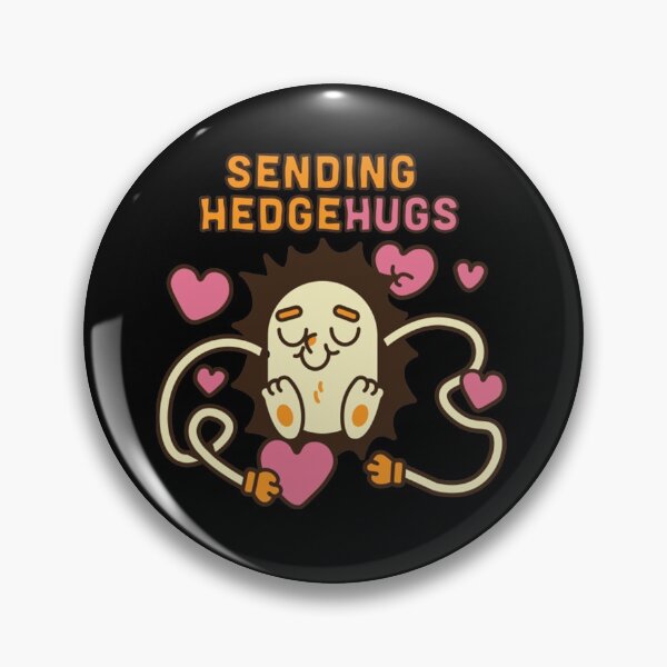 Item preview, Sending Hedgehugs designed and sold by ferventstyle.