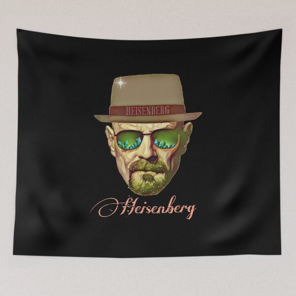 Item preview, Heisenberg designed and sold by Ani1111.