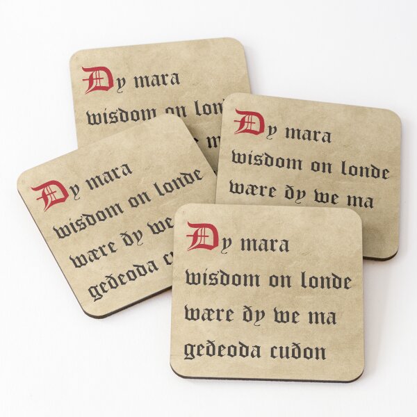 Item preview, Habría más sabiduría en la tierra, cuantos más idiomas conociéramos designed and sold by SignumStore.