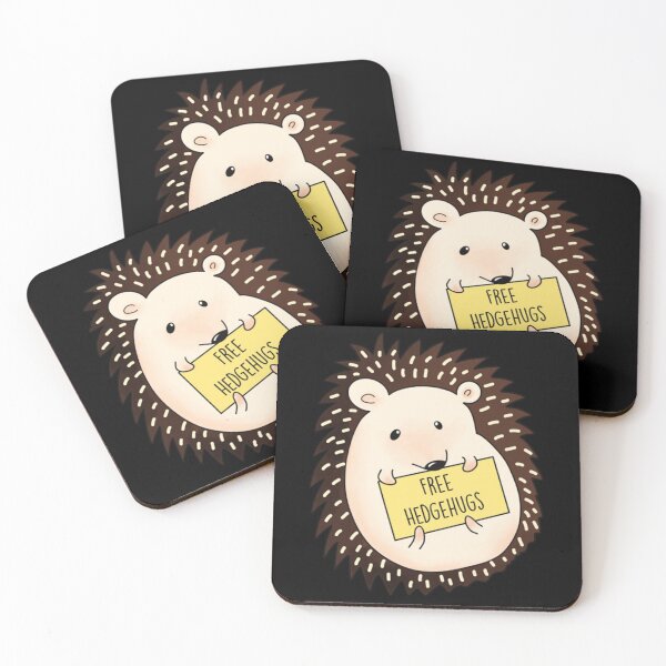 Item preview, Free Hedgehugs designed and sold by ferventstyle.