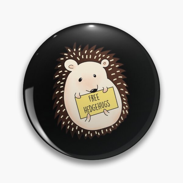 Item preview, Free Hedgehugs designed and sold by ferventstyle.
