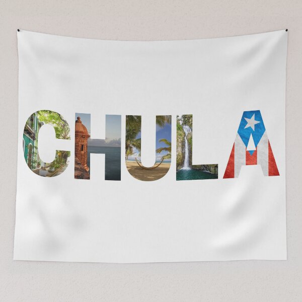Item preview, Chula designed and sold by BoricuaLatina30.