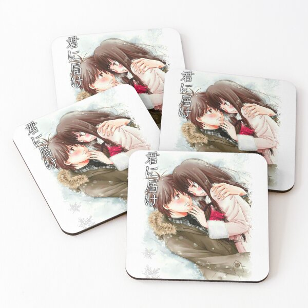 Item preview, kimi ni todoke best moment designed and sold by cutemakerotart.