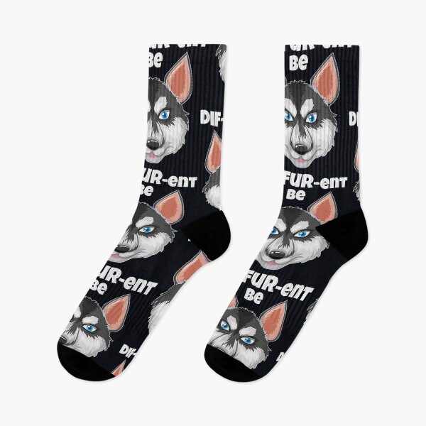 Item preview, Furrie Husky Furry Fandom designed and sold by NiceStore059.